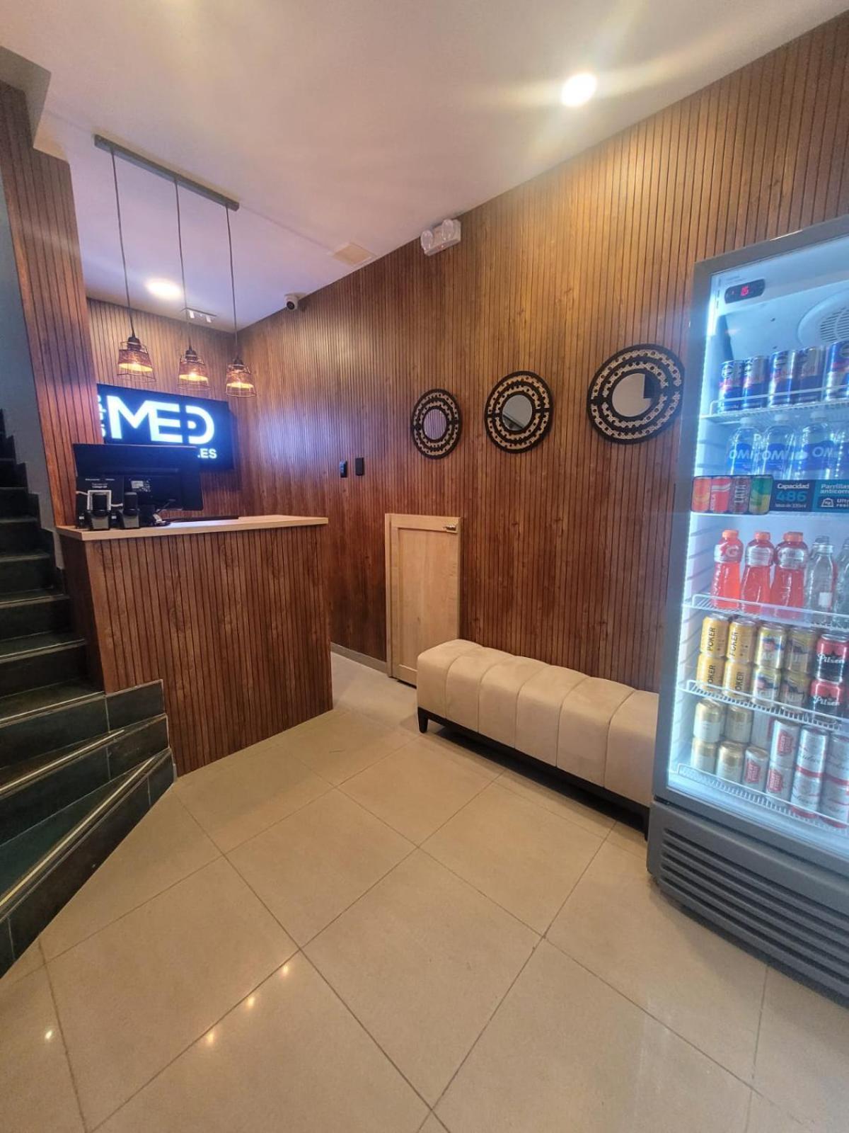 Hotel Med 33 Medellin Exterior photo